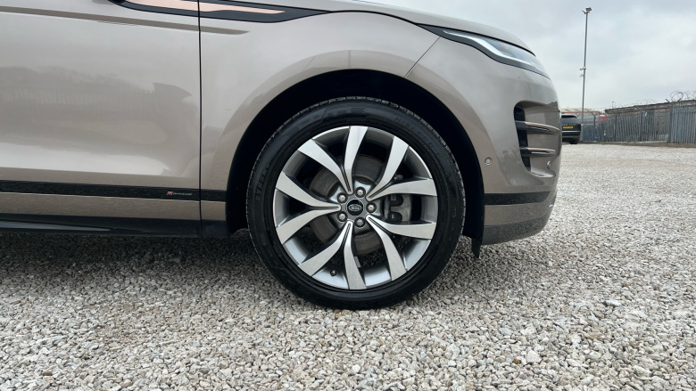 Land Rover Range Rover Evoque 2.0 D200 R-Dynamic S 5dr Auto Diesel Hatchback